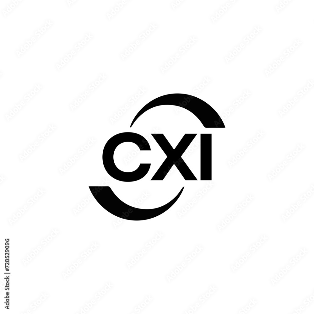 CXI logo. CXI set , C X I design. White CXI letter. CXI, C X I letter logo design. Initial letter CXI letter logo set, linked circle uppercase monogram logo. C X I letter logo vector design. CXI logo. CXI set , C X I design. White CXI letter. CXI, C X I letter logo design. Initial letter CXI letter logo set, linked circle uppercase monogram logo. C X I letter logo vector design.