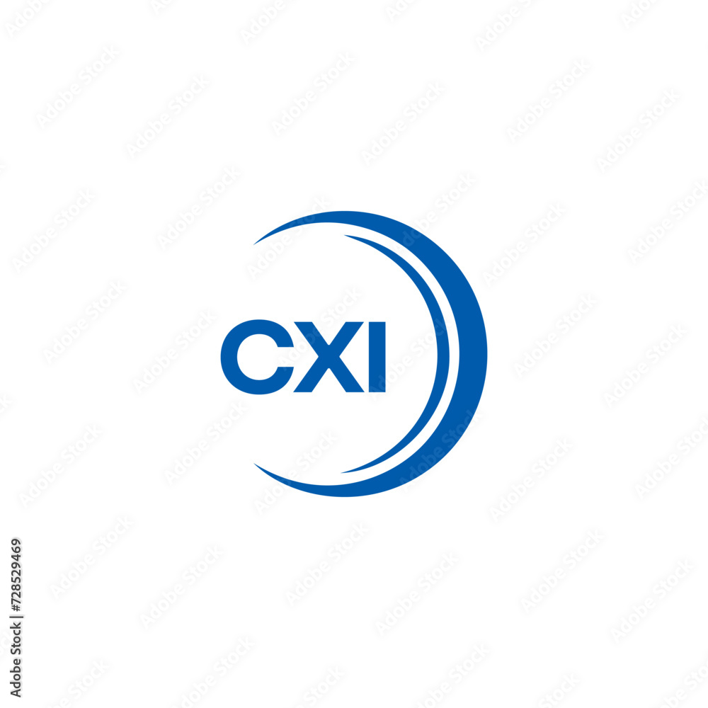 CXI logo. CXI set , C X I design. White CXI letter. CXI, C X I letter logo design. Initial letter CXI letter logo set, linked circle uppercase monogram logo. C X I letter logo vector design. CXI logo. CXI set , C X I design. White CXI letter. CXI, C X I letter logo design. Initial letter CXI letter logo set, linked circle uppercase monogram logo. C X I letter logo vector design.