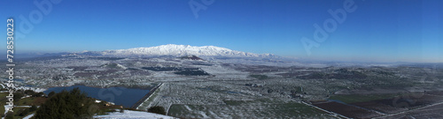 Mt. Hermon © icksanglee