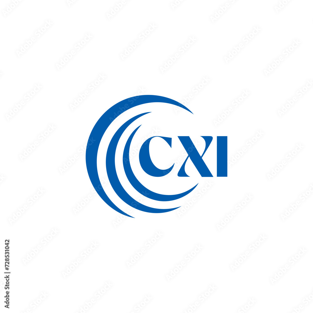 CXI logo. CXI set , C X I design. White CXI letter. CXI, C X I letter logo design. Initial letter CXI letter logo set, linked circle uppercase monogram logo. C X I letter logo vector design. CXI logo. CXI set , C X I design. White CXI letter. CXI, C X I letter logo design. Initial letter CXI letter logo set, linked circle uppercase monogram logo. C X I letter logo vector design.