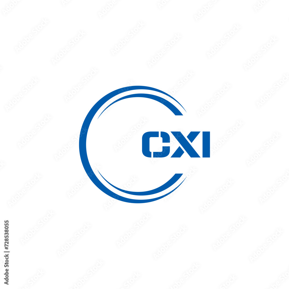 CXI logo. CXI set , C X I design. White CXI letter. CXI, C X I letter logo design. Initial letter CXI letter logo set, linked circle uppercase monogram logo. C X I letter logo vector design. CXI logo. CXI set , C X I design. White CXI letter. CXI, C X I letter logo design. Initial letter CXI letter logo set, linked circle uppercase monogram logo. C X I letter logo vector design.