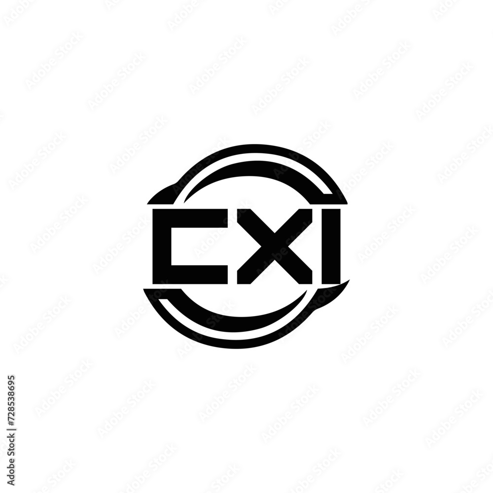 CXI logo. CXI set , C X I design. White CXI letter. CXI, C X I letter logo design. Initial letter CXI letter logo set, linked circle uppercase monogram logo. C X I letter logo vector design. CXI logo. CXI set , C X I design. White CXI letter. CXI, C X I letter logo design. Initial letter CXI letter logo set, linked circle uppercase monogram logo. C X I letter logo vector design.