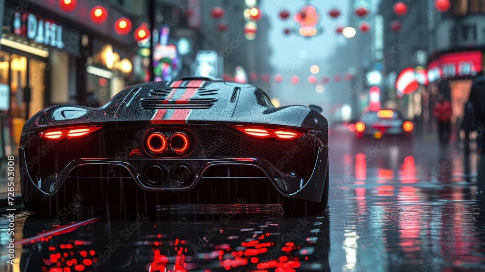 car back car back