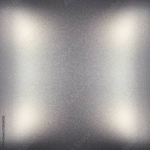 Shimmering polished metal texture. Shiny sanded steel background.