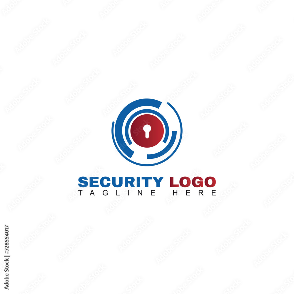 house security logo