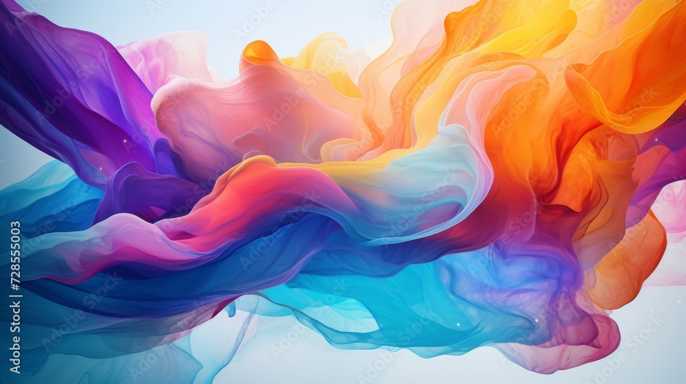 Oil paint Abstract background texture with wavy lines and a vibrant rainbow colorful paintings with a multi-colored spectrum of colours for blending and creating visually stunning paintings Oil paint Abstract background texture with wavy lines and a vibrant rainbow colorful paintings with a multi-colored spectrum of colours for blending and creating visually stunning paintings