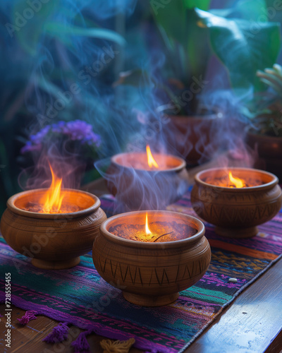 Shamanic Aromatherapy & Sound Healing