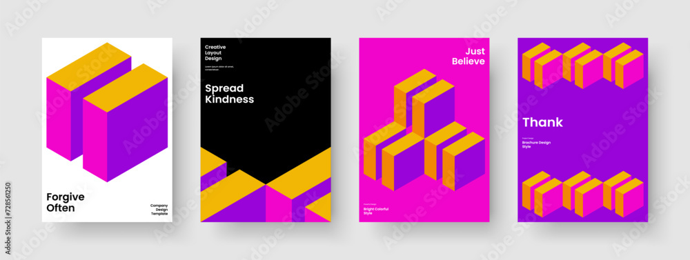 Creative Flyer Layout. Geometric Background Design. Isolated Book Cover Template. Brochure. Poster. Banner. Business Presentation. Report. Portfolio. Leaflet. Magazine. Newsletter. Advertising