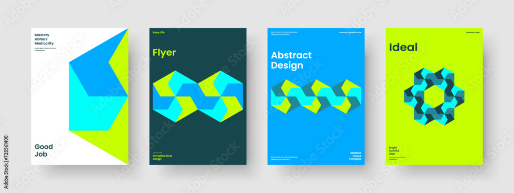 Geometric Banner Design. Creative Business Presentation Layout. Isolated Brochure Template. Background. Report. Flyer. Poster. Book Cover. Brand Identity. Pamphlet. Leaflet. Magazine. Newsletter