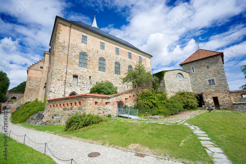 Akershus Castle and Fortres...