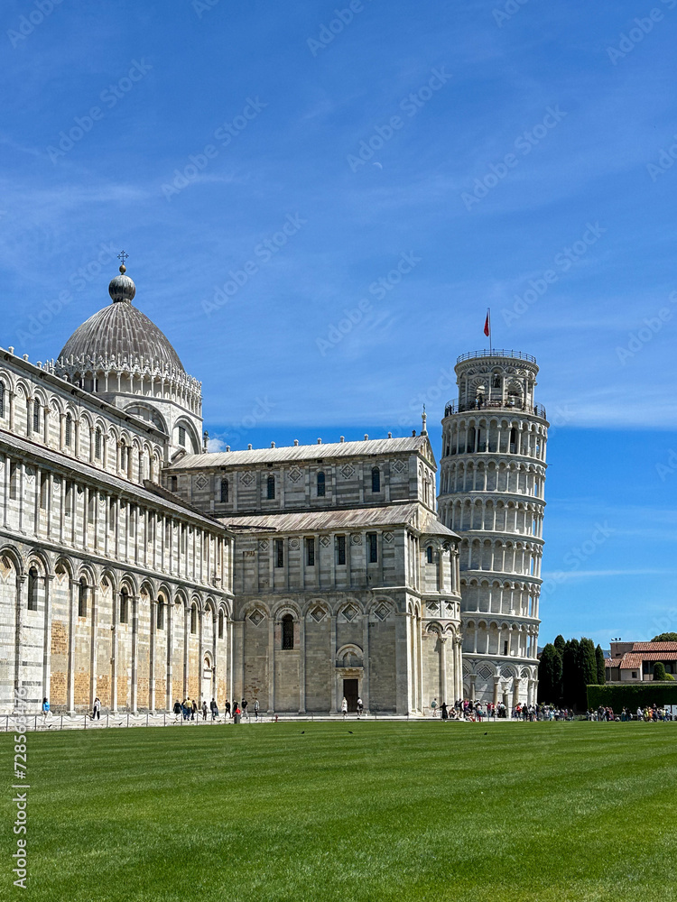 Leaning into History: Pisa’s Tower