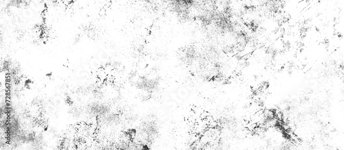 Abstract black and white grunge wall texture .White and black messy wall stucco texture background .concrete wall for interiors or outdoor exposed surface polished background.