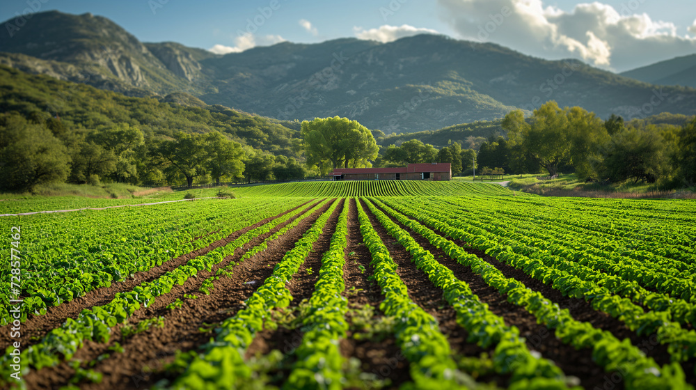 Cultivating Tomorrow: Eco-Friendly Practices in Agriculture