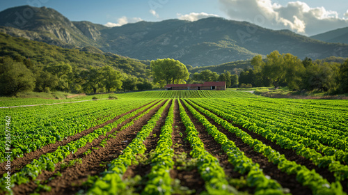 Cultivating Tomorrow: Eco-Friendly Practices in Agriculture