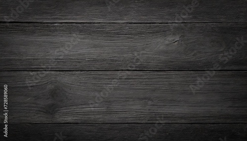 dark black wooden texture background blank wood for design