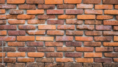 brick wall texture or background