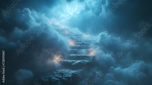 stairway to heaven