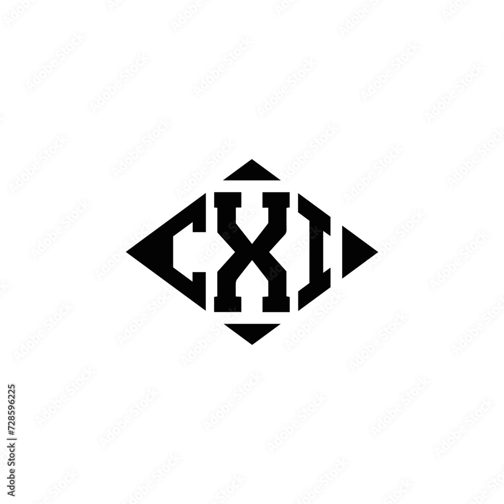 CXI logo. CXI set , C X I design. White CXI letter. CXI, C X I letter logo design. Initial letter CXI letter logo set, linked circle uppercase monogram logo. C X I letter logo vector design. CXI logo. CXI set , C X I design. White CXI letter. CXI, C X I letter logo design. Initial letter CXI letter logo set, linked circle uppercase monogram logo. C X I letter logo vector design.