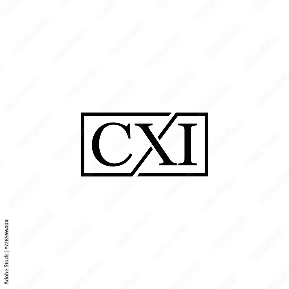 CXI logo. CXI set , C X I design. White CXI letter. CXI, C X I letter logo design. Initial letter CXI letter logo set, linked circle uppercase monogram logo. C X I letter logo vector design. CXI logo. CXI set , C X I design. White CXI letter. CXI, C X I letter logo design. Initial letter CXI letter logo set, linked circle uppercase monogram logo. C X I letter logo vector design.