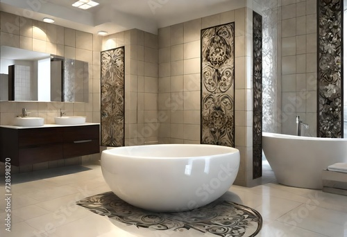 designs Ceramic for kitchen and bathroom tiles