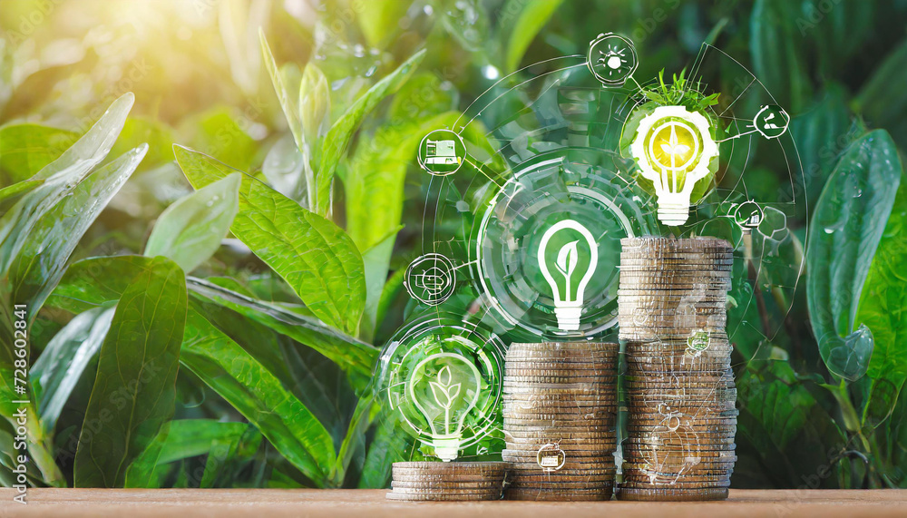 © netsay - Sustainable development goals of promote clean energy, Renewable green business. sustainability on renewable energy, growing ecological, eco friendly. © netsay - Sustainable development goals of promote clean energy, Renewable green business. sustainability on renewable energy, growing ecological, eco friendly.