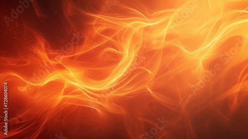 abstract fire pattern background