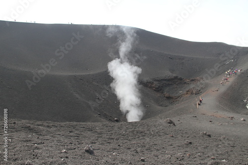 Mount Etna