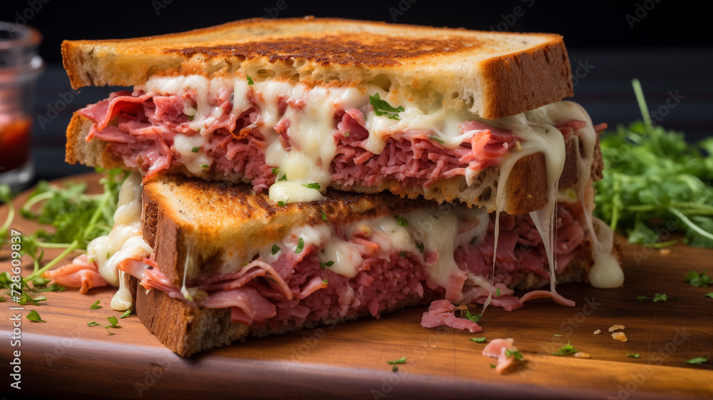 Best Reuben Sandwich Near Me Discover the Perfect Combination