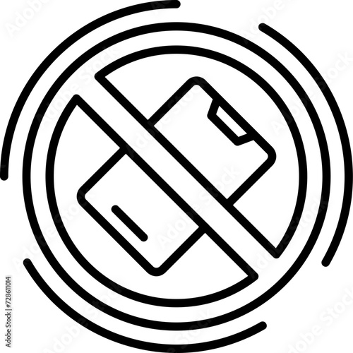 Avoid Distraction Icon