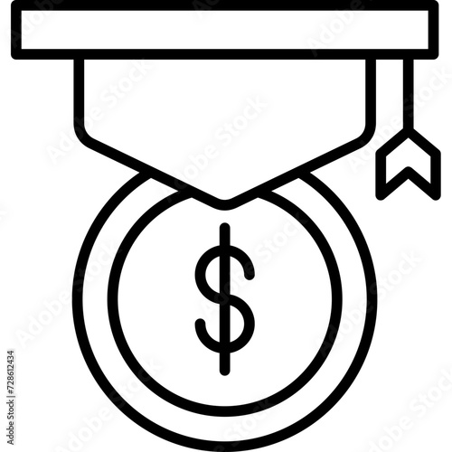 Student Loan Icon