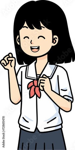 학생 