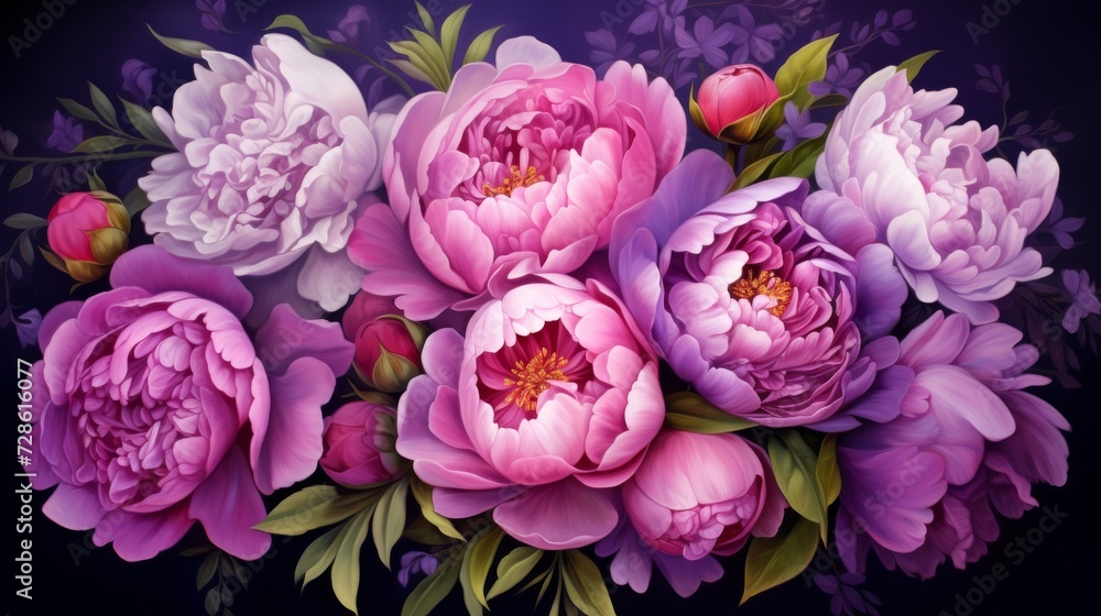 pink peony pink peony