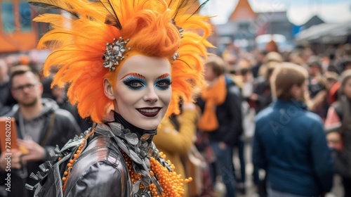 A Time for Unity and National Pride in the Netherlands, King's Day, Koningsdag
