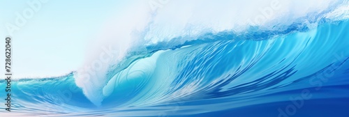 A Dynamic Beach Surfing Gradient Background, Background Image, Background For Banner, HD