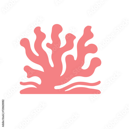  Multi Series Coral Sea Icons