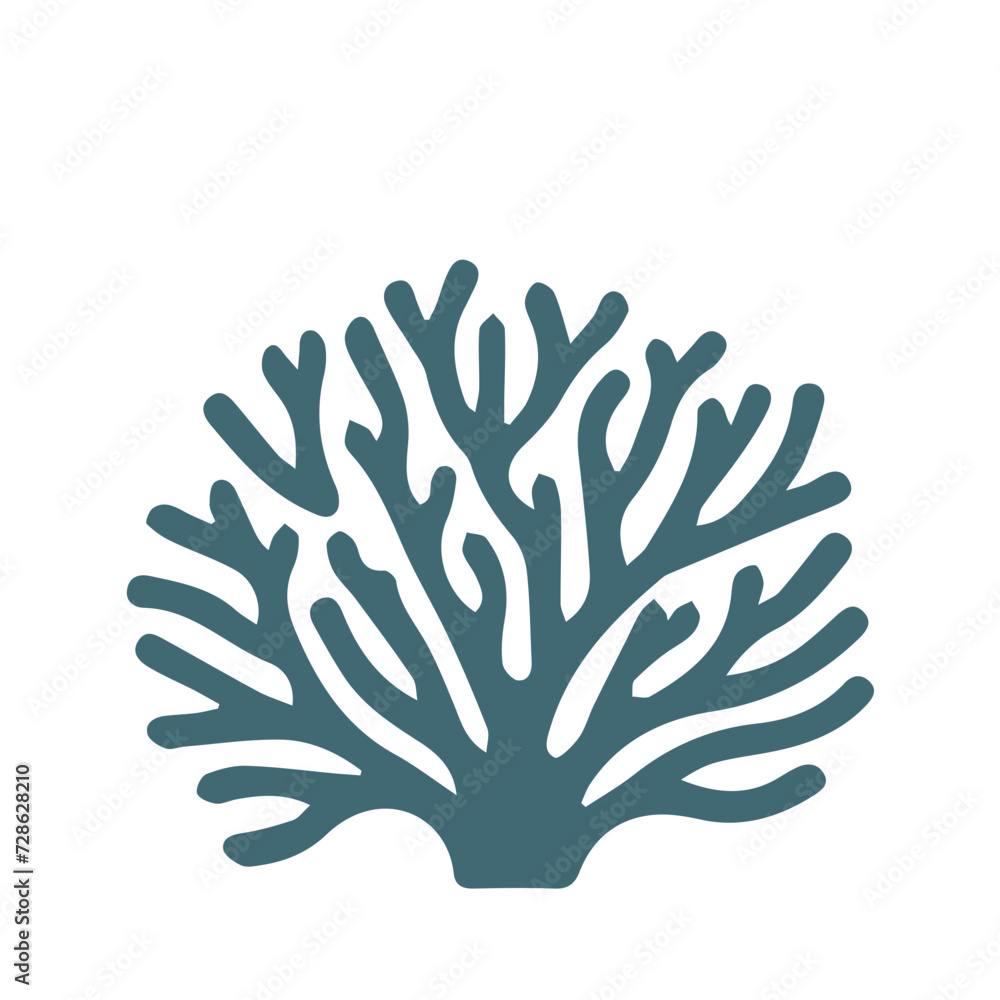 Multi Series Coral Sea Icons Multi Series Coral Sea Icons