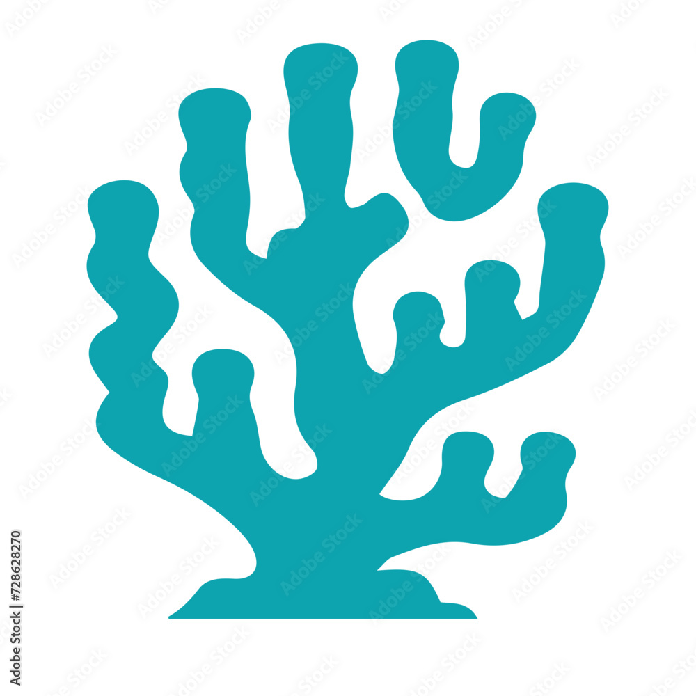  Multi Series Coral Sea Icons