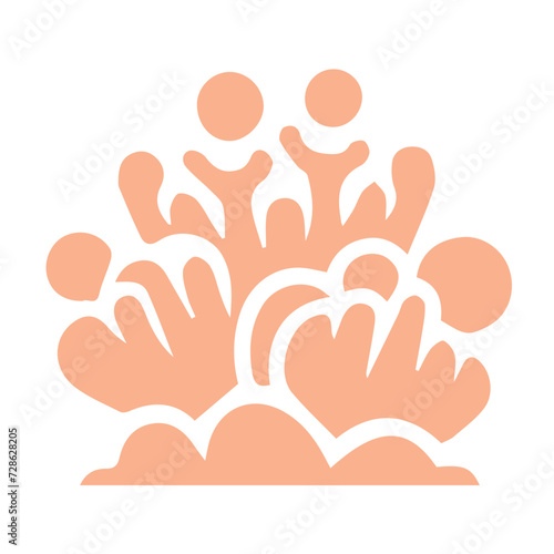  Multi Series Coral Sea Icons