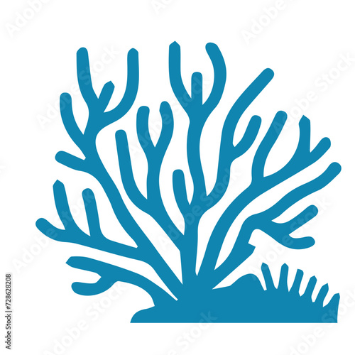  Multi Series Coral Sea Icons