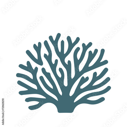  Multi Series Coral Sea Icons