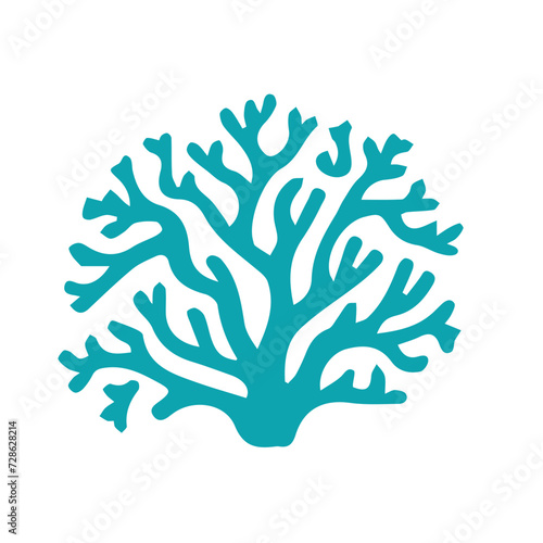  Multi Series Coral Sea Icons