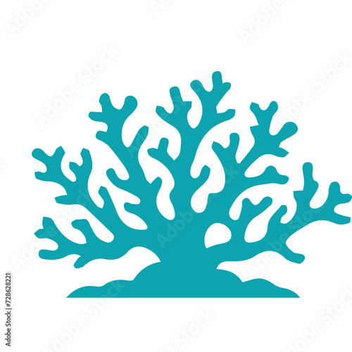  Multi Series Coral Sea Icons