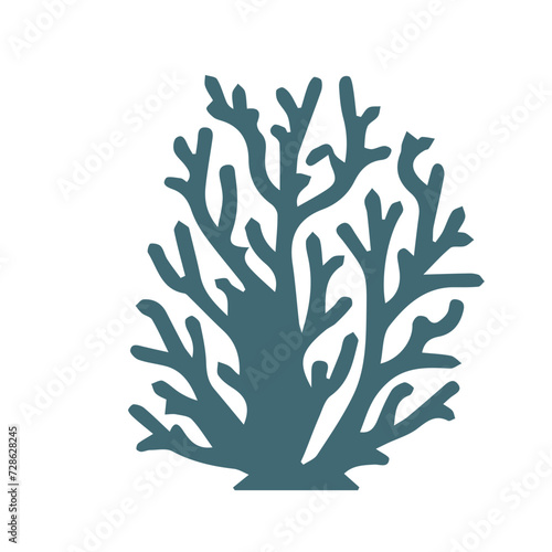  Multi Series Coral Sea Icons