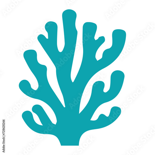  Multi Series Coral Sea Icons