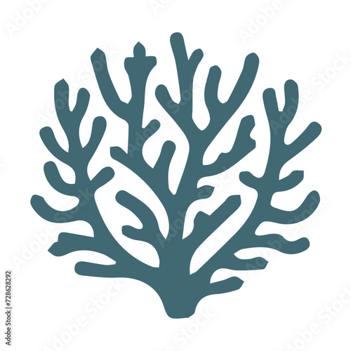  Multi Series Coral Sea Icons