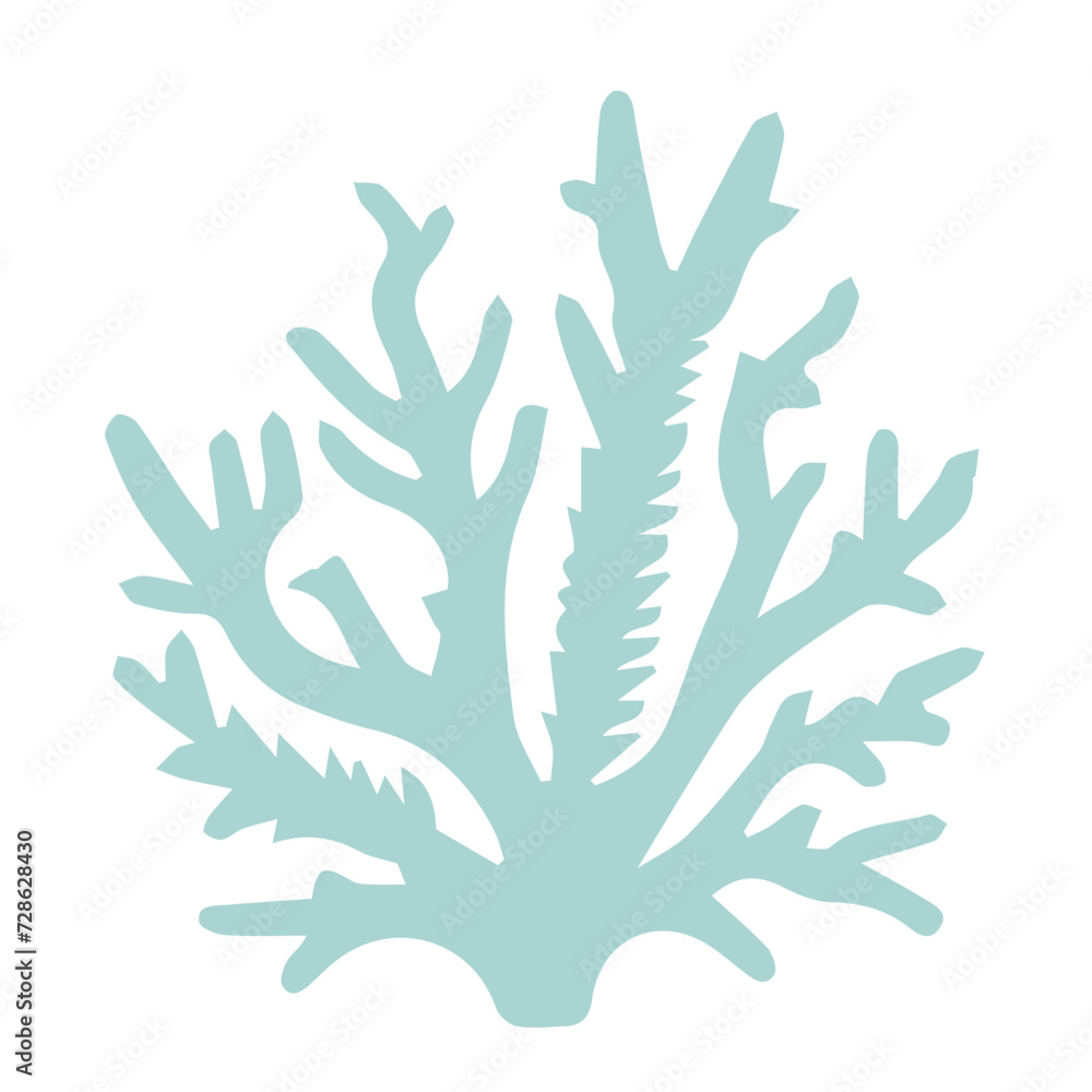 Multi Series Coral Sea Icons Multi Series Coral Sea Icons