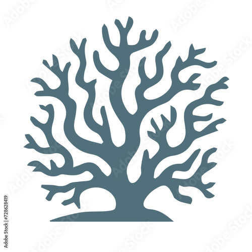  Multi Series Coral Sea Icons