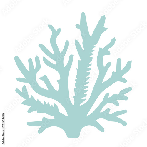  Multi Series Coral Sea Icons