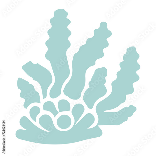  Multi Series Coral Sea Icons