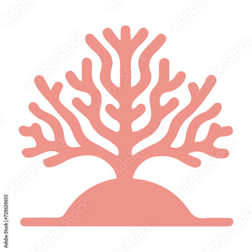  Multi Series Coral Sea Icons